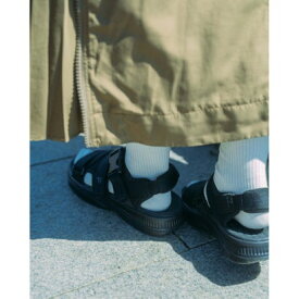 フィラ FILA FILA FLOAT SD / フィラ フロートSD / 軽量厚底サンダル / ブラック （ブラック）