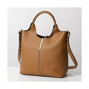�g�b�Y TOD'S TODS �g�[�g�o�b�O XBWEBRF0200UBL ���U�[ �i2L83/�u���E���j