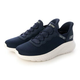 スケッチャーズ SKECHERS SKECHERS スケッチャーズ BOBS SQUAD CHAOSボブス スクワッド カオス Navy Knit(118300-NVY ) （NVY）