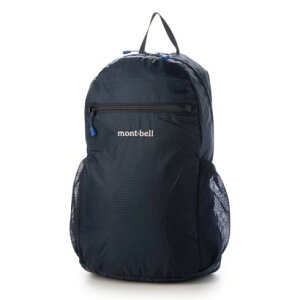 �����x�� mont-bell �|�P�b�^�u�� ���C�g�p�b�N 10 �i�l�C�r�[�j