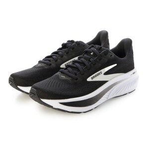 �u���b�N�X BROOKS BRW4312 Ghost17 �X�j�[�J�[ �N�b�V���j���O ���[�X�A�b�v �i�u���b�N/�z���C�g�j
