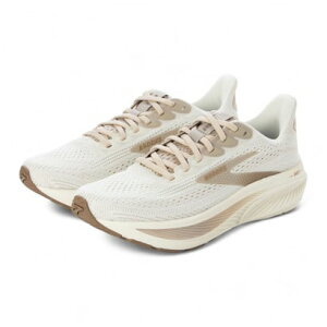 �u���b�N�X BROOKS BRW4312 Ghost17 �X�j�[�J�[ �N�b�V���j���O ���[�X�A�b�v �i�z���C�g/�u���E���j