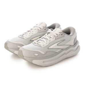 �u���b�N�X BROOKS BRW4332 GhostMAX �X�j�[�J�[ ���� �N�b�V���j���O ���[�X�A�b�v �i�O���[�j