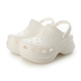 クロックス crocs CROCS - CLASSIC BAE CLOG WHITE【206302-100】 （White）