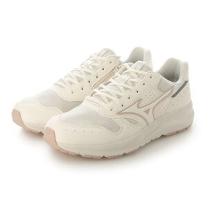 ~Ym MIZUNO fB[X Xj[J[ jO L 4E EG[ut[Ch2 SW B1GF2500 izCgj