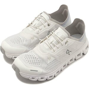 �I�� On W Cloud 6 Coast White/Glacier [3WF10020813] �iWhite/Glacier�j