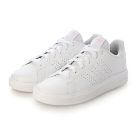 アディダス adidas スニーカー レディース アドバンコート ベース 2.0 JH6877 IG9194 ADVANCOURT BASE 2.0 W コートスニーカー （ホワイト）