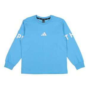 �A�f�B�_�X adidas �W���j�A ����T�V���c ���� ���[�h T�V���c �L�b�Y JM4579 (�u���[)