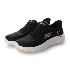 XPb`[Y SKECHERS Xj[J[ fB[X 125502 SKECHERS Slip ins GO WALK FLEX KRYSTA XbvCY nYt[ iubNj