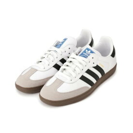 ドレステリア DRESSTERIOR ADIDAS（アディダス）SAMBA OG｜スニーカー （ホワイト(001)）