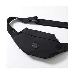 �����N���[�� MONCLER MONCLER �{�f�B�o�b�O DURANCE �f�������X 5M00001 M6256 �i999/�u���b�N�j