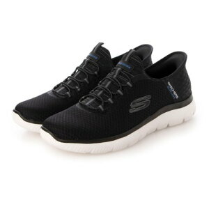 XPb`[Y SKECHERS XPb`[Y SKECHERS SUMMITS Black Mesh/TrimnYt[ XbvCYFT~bc(232457-BLK) iBLKj