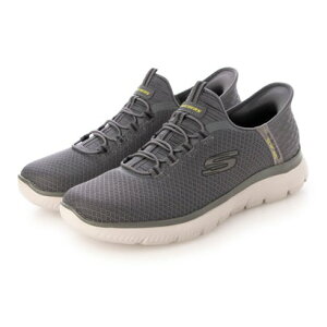 XPb`[Y SKECHERS XPb`[Y SKECHERS SUMMITS Charcoal Mesh/TrimnYt[ XbvCYFT~bc(232457-CHAR) iCHARj