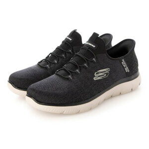 XPb`[Y SKECHERS XPb`[Y SKECHERS SUMMITS Black Mesh nYt[ XbvCYFT~bc(232469W-BLK ) iBLKj