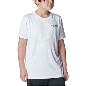 A_[A[}[ UNDER ARMOUR A_[A[}[ UNDER ARMOUR UAebN X[p[ rbOS V[gX[u TVc WjA {[CY z Lk Xg i100 WHITE/COMETGREENj