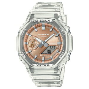 �yG-SHOCK�zBRIGHT METALLIC DIAL SERIES / GA-2100BM-7A5JF �i�X�P���g��×���[�Y�S�[���h�j