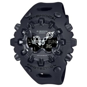 【G-SHOCK】GA-V01シリーズ / GA-V01-1AJF (ブラック)