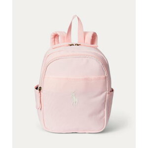�|�� �����t ���[���� POLO RALPH LAUREN (�K�[���Y 2�ˁ`4��)Big Pony �X���[�� �o�b�N�p�b�N �i650�s���N�j