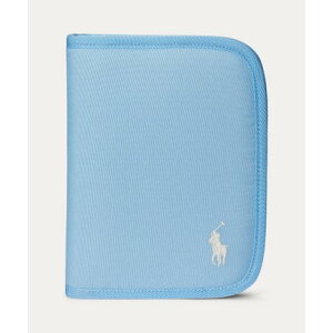 �|�� �����t ���[���� POLO RALPH LAUREN (�x�r�[)Big Pony �N���b�` �i400�u���[�j