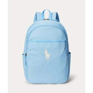 �|�� �����t ���[���� POLO RALPH LAUREN (�K�[���Y 2�ˁ`6��)Big Pony �~�f�B�A�� �o�b�N�p�b�N �i400�u���[�j