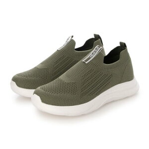 ペプシ PEPSI レディススリッポンカジュアル (KHK)