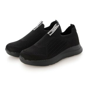 ペプシ PEPSI レディススリッポンカジュアル (BLK)