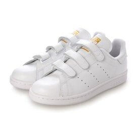 アディダス オリジナルス adidas Originals スタンスミス STANSMITH CF ベルクロ スニーカー （WHITE/GOLD）