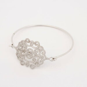 AK^ p AGATHA PARIS H[guXbgANX^EVo[ iCrystal/silverj