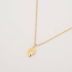 アガタ パリ AGATHA PARIS サンボルショートネックレス、アローペンダント、ゴールド （ゴールド）