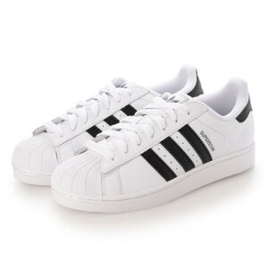 AfB_X IWiX adidas Originals SUPERSTAR II X[p[X^[ 2 Y fB[X Xj[J[ iWHITE/BLACKj