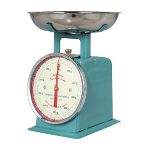 �_���g�� DULTON 100-061GG AMERICAN KITCHEN SCALE GRAY GREEN (GG)