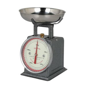 �_���g�� DULTON 100-126GY DIET SCALE H.GRAY (GY)
