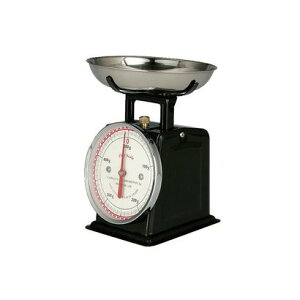 �_���g�� DULTON 100-126BK DIET SCALE BLACK (BK)