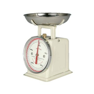 �_���g�� DULTON 100-126IV DIET SCALE IVORY (IV)