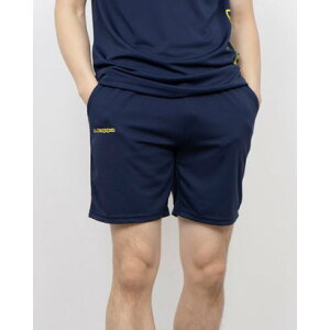 カッパ Kappa メンズ ジャージハーフパンツ Kappaワンポイントハーフパンツ 215-340 (ネイビー)