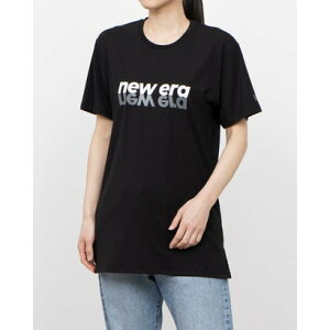 j[G NEW ERA fBX tBbglX TVc WPA SS LONG LENGTH TEE BLK 14411950 iubNj