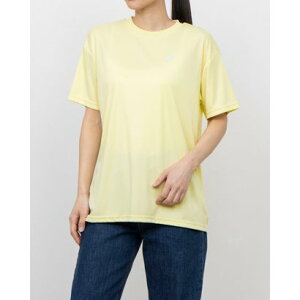 �R���o�[�X CONVERSE ���f�B�X ����T�V���c AP �v�����g PT S/S PE T�V���c 42300260 �iLIGHT YELLOW�j