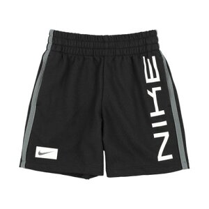 ナイキ NIKE ジュニア ショーツ ナイキ YTH マルチ ラブ フリース ショート HJ3709010 (BLACK/SMOKE GREY/BLACK/WHITE)