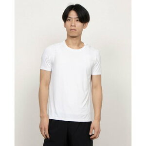 アンダーアーマー UNDER ARMOUR メンズ 陸上/ランニング 半袖Tシャツ UAローンチ エリート ショートスリーブ Tシャツ 1389802 (White / / Reflective)