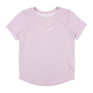 �i�C�L NIKE �W���j�A �����@�\T�V���c �i�C�L YTH �K�[���Y DF ���� STD HBR S/S �g�b�v FZ5600537 �iDOLL/WHITE�j