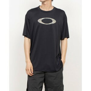 I[N[ OAKLEY Y @\TVc O-TECH COLD PERF SS O BARK TEE 1.0 FOA407654 iBLACKOUTj