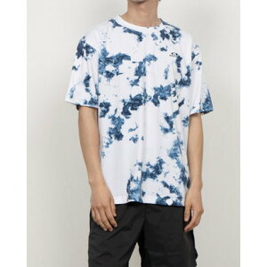 I[N[ OAKLEY Y @\TVc ENHANCE COOL COTTON TEE - GRAPHIC FOA407667 iWHITE PRINTj