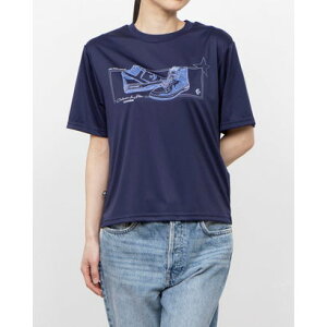 Ro[X CONVERSE fBX TVc AP XPb` PT S/S PE TVc 42300252 iDARK NAVYj