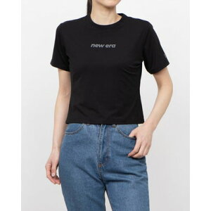 j[G NEW ERA fBX tBbglX TVc WPA SS SHORT LENGTH TEE BLK 14411944 iubNj