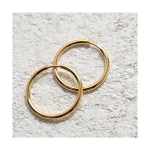 }A ubN MARIA BLACK MARIA BLACK t[v sAX 100703YG 20 Senorita Hoop iGold-HPj