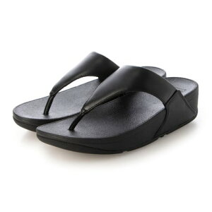 tBbgtbv fitflop tBbgtbv fitflop LULU LEATHER TOEPOST (Black) iBlackj