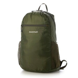 �����x�� mont-bell �|�P�b�^�u�� ���C�g�p�b�N 15 �i�J�[�L�j