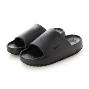 ナイキ NIKE レディース サンダル 厚底 ウィメンズ カーム スライド DX4816 (ブラック)