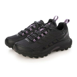 ������ MERRELL ���f�B�[�X �X�j�[�J�[ �h�� SPEED STRIKE 2 WATERPROOF W038282 �i�u���b�N�j