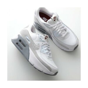 �i�C�L NIKE NIKE �X�j�[�J�[ AIR MAX 90 LV8 HQ3456 191 ���� �iWHITE/MULTI/�z���C�g���j